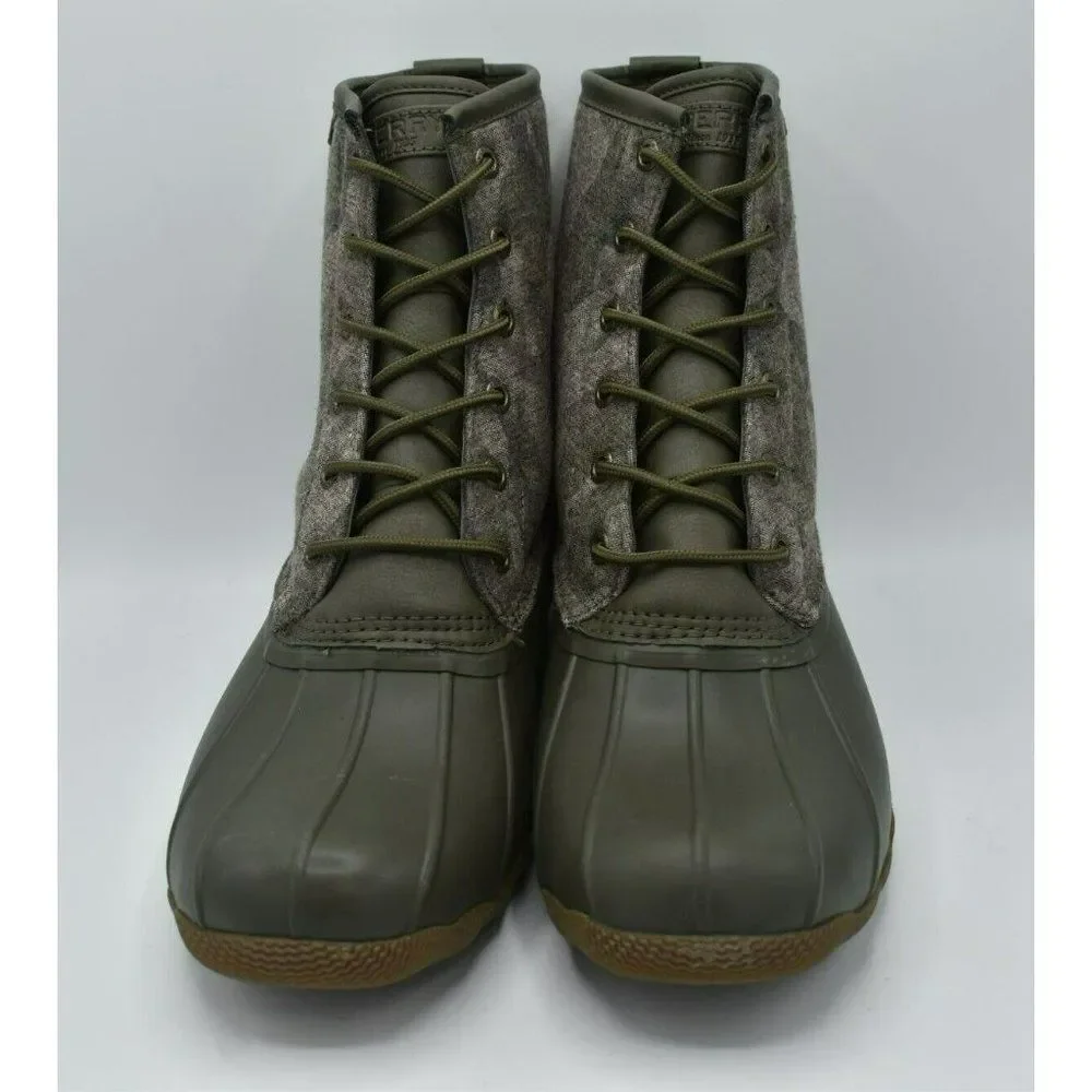 Sperry mens size